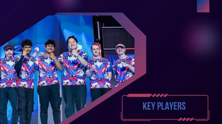 Roster and Key Players