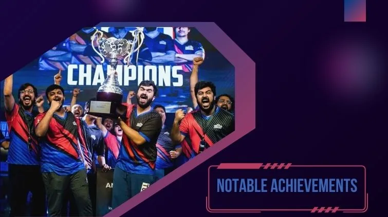 Notable Achievements and Tournament Highlights of Global Esports